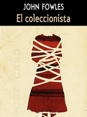 cover image of El coleccionista